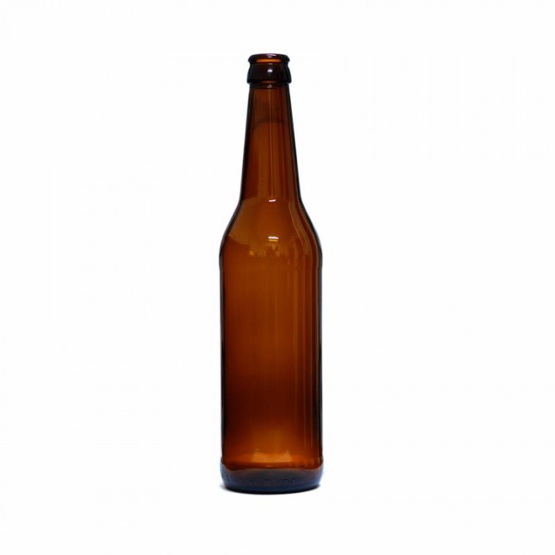 Бутылка пивная 0,5л LongNeck коричневая