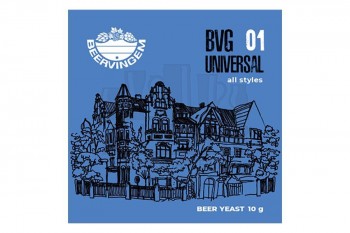 Дрожжи BeerVingem Universal BVG-01 10г