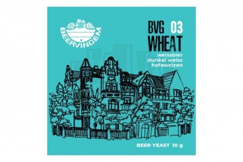 Дрожжи BeerVingem Wheat BVG-03 10г