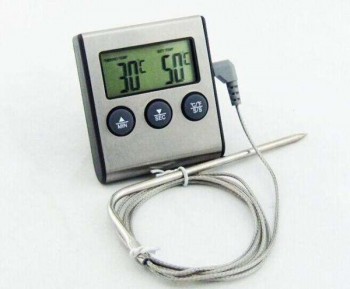 Термометр с  термосенсором и сигналом (0 +250'C)